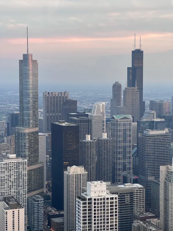 Chicago Skyline