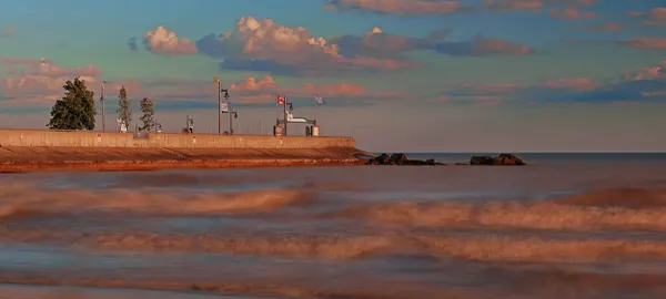 Port Stanley Sunset